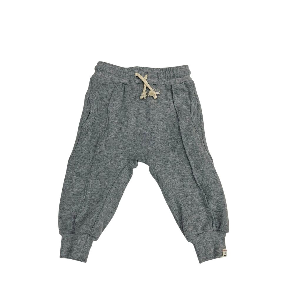 NWT Me & Henry 3/6M Grey Oscar Jogger